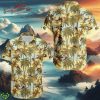 Palm Tree Bell 407 Aircaft Hawaiian Shirt Special Gifts - Palm Tree Bell 407 Aircaft Hawaiian Shirt Special Gifts