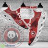 Panda Express Brand Logo Wings Pattern Max Soul Shoes Personalized Embody Sport Sneaker - panda express Brand Logo New Wings Pattern Max Soul Shoes Custom Name Photo 1