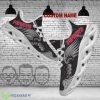 Pep Boys Brand Logo Wings Pattern Max Soul Shoes Personalized Radiate Running Sneaker - pep boys Brand Logo New Wings Pattern Max Soul Shoes Custom Name Photo 1