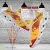 Personalized Arizona State Sun Devils New Wings Arrow Pattern Max Soul Shoes Sport Sneaker Craftsmanship - NCAA Arizona State Sun Devils New Wings Arrow Pattern Max Soul Shoes Photo 1