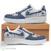 Personalized Name Dallas Cowboys Drip Air Force Shoes Men Women Sneakers Product Photo 1