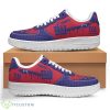 Personalized Name New York Giants Drip Air Force Shoes Men Women Sneakers Product Photo 1
