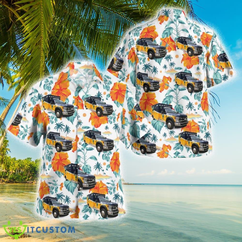 Pharr Emergency Medical Services Pharr Texas Hawaiian Shirt 2 Pharr Emergency Medical Services Pharr Texas Hawaiian Shirt - Pharr Emergency Medical Services Pharr Texas Hawaiian Shirt