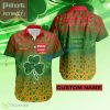 Pilot Flying J Cruise Hawaiian Shirt Logo Brand Design Patrick Day Custom Name - Pilot Flying J Cruise Hawaiian Shirt Logo Brand Design Patrick Day Custom Name