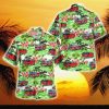 PITTSFIELD NEW HAMPSHIRE PITTSFIELD FIRE DEPARTMENT AND LOUDON NEW HAMPSHIRE LOUDON FIRE DEPARTMENT HAWAIIAN SHIRT Hibiscus Summer Gift - 080224-123239