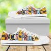 Racer Pride Gift Idea Sneaker Low Top Shoes Best Gift Product Photo 1