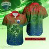 Remax Hawaiian Shirt Logo Brand Design Patrick Day Custom Name - Remax Hawaiian Shirt Logo Brand Design Patrick Day Custom Name