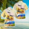 Royal Air Force Spitfire Mk.IXC Beer Delivery Hawaiian Shirt - Royal Air Force Spitfire Mk.IXC Beer Delivery Hawaiian Shirt