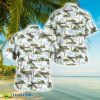 Royal Air Force Spitfire The Dogs Fighter Of 92 Squadron Hawaiian Shirt - Royal Air Force Spitfire The Dogs Fighter Of 92 Squadron Hawaiian Shirt