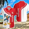 Safeway Logo Brand Donald Duck Hawaiian Shirt Gift Summer - Safeway Logo Brand Donald Duck Hawaiian Shirt Gift Summer