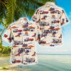 Sea Bright Fire Rescue Sea Bright New Jersey Hawaiian Shirt Unique Summer Gift - Sea Bright Fire Rescue Sea Bright New Jersey Hawaiian Shirt Unique Summer Gift