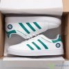 Seattle Mariners Stan Smith Low Top Skate Shoes Product Photo 1