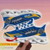 Shrewsbury Town Max Soul Shoes Personalized For Men Women Running Sneakers Gift - Shrewsbury Town4 Chunky Shoes Personalized Photo 1