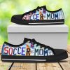 Soccer Mom Gift Idea Sneaker Low Top Shoes Best Gift Product Photo 1