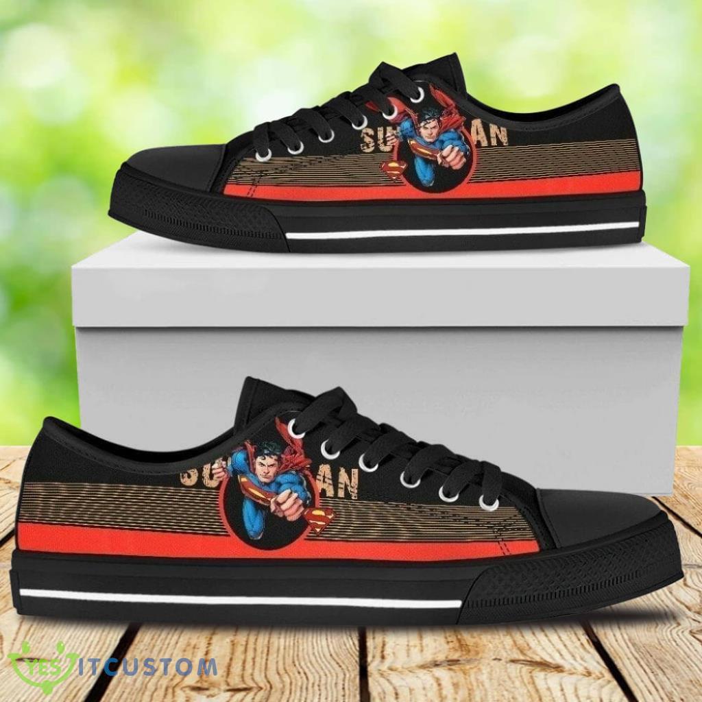 Supermangift Sneaker Low Top Shoes Best Gift 4 Supermangift Sneaker Low Top Shoes Best Gift Product Photo 1