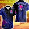 Taco Bell Logo Brand Vacation Hawaiian Shirt For Men Women Beach Custom Name - Taco Bell Logo Brand Vacation Hawaiian Shirt For Men Women Beach Custom Name