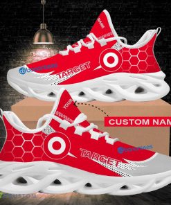 Target Corp Brand Logo Max Soul Shoes Full Print Personalized Running Sneakers Gift Fans 3 Target Corp Brand Logo Max Soul Shoes Full Print Personalized Running Sneakers Gift Fans - target corp Logo Chunky Shoes Personalized Photo 2