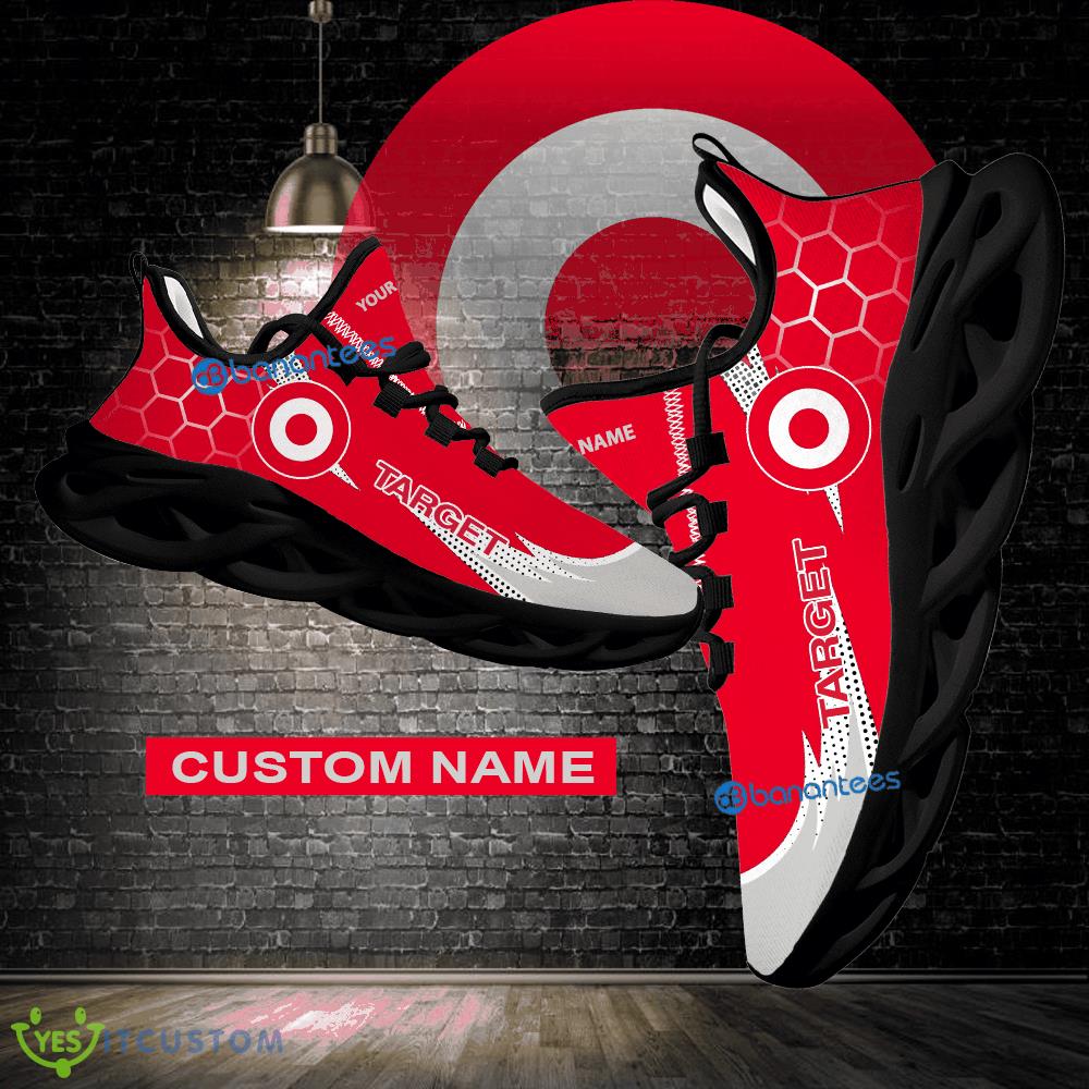 Target Corp Brand Logo Max Soul Shoes Full Print Personalized Running Sneakers Gift Fans 5 Target Corp Brand Logo Max Soul Shoes Full Print Personalized Running Sneakers Gift Fans - target corp Logo Chunky Shoes Personalized Photo 1