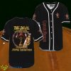 The Devil Bring Captain Morgan Baseball Jersey Product Photo 1