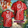 TRACTOR SUPPLY CO 3D Hawaiian Shirt Logo Brand Custom Name Gift Beach - TRACTOR SUPPLY CO 3D Hawaiian Shirt Logo Brand Custom Name Gift Beach