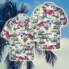 United States Army Huey Helicopter Hawaiian Shirt All Over Print Summer - United States Army Huey Helicopter Hawaiian Shirt All Over Print Summer