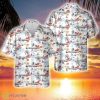 US Air Force Convair F-102A Delta Dagger 56-1488 179 FIS Bulldogs Minnesota ANG Hawaiian Shirt - US Air Force Convair F-102A Delta Dagger 56-1488 179 FIS Bulldogs Minnesota ANG Hawaiian Shirt