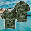 US Army M1128 Stryker MGS Hawaiian Shirt Tropical Beach - US Army M1128 Stryker MGS Hawaiian Shirt Tropical Beach
