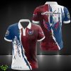 Washington Capitals 3D Polo Shirt Sport Gift For Men And Women Product Photo 1