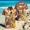 Washington Redskins NFL Baby Yoda Hawaiian Shirt Style Summer Trending For Men Women Product Photo 1