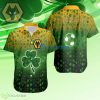 Wolverhampton Wanderers Contemporary New Beach Hawaiian Shirt For Men And Women Patrick Day - Wolverhampton Wanderers Contemporary New Beach Hawaiian Shirt For Men And Women Patrick Day