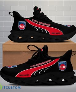 1. FC Heidenheim Custom Name Max Soul Shoes For Men And Women Sport Sneakers Product Photo 2