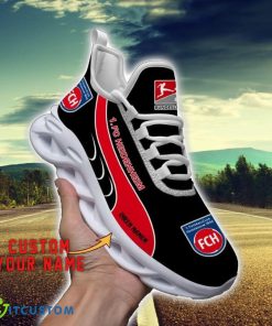 1. FC Heidenheim Custom Name Max Soul Shoes For Men And Women Sport Sneakers Product Photo 3