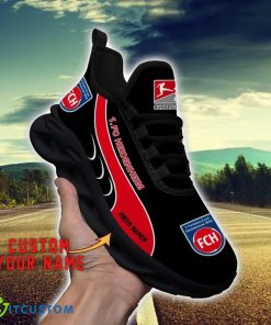 1. FC Heidenheim Custom Name Max Soul Shoes For Men And Women Sport Sneakers Product Photo 1