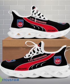 1. FC Heidenheim Custom Name Max Soul Shoes For Men And Women Sport Sneakers Product Photo 4
