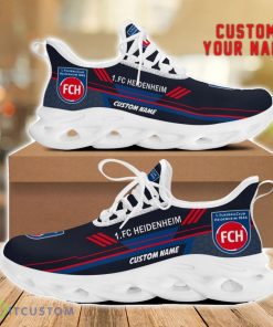 1. FC Heidenheim Custom Name Max Soul Shoes Personalized Sneakers Gift For Men Women 3 1. FC Heidenheim Custom Name Max Soul Shoes Personalized Sneakers Gift For Men Women Product Photo 2