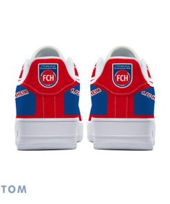 1. FC Heidenheim Team Shoes Air Force Sneakers For Fans Men Women Gift Product Photo 3