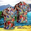 Accordion Hawaiian Shirt Impressive Gift Product Photo 1