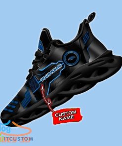 AFL Adelaide Crows Max Soul Sneaker Custom Name Style Gift Product Photo 2