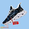 AFL Adelaide Crows Max Soul Sneaker Custom Name Style Gift Product Photo 1