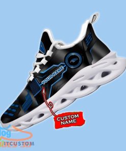 AFL Adelaide Crows Max Soul Sneaker Custom Name Style Gift Product Photo 1