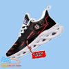 AFL St Kilda Saints Max Soul Sneaker Custom Name Style Gift For Men And Women Product Photo 1