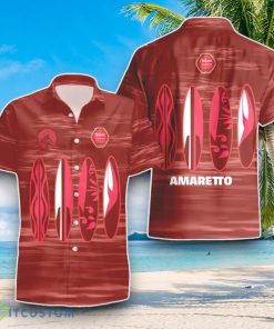 Amaretto Surfboard Hawaiian Shirt And Shorts Combo Gift For Men Women Product Photo 1