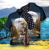 America Eagle Wildlife Faith Hawaiian Shirt Impressive Gift Product Photo 1