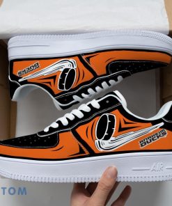 Anaheim Ducks Team Shoes Air Force Sneakers For Fans Men Women Gift Product Photo 2