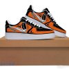 Anaheim Ducks Team Shoes Air Force Sneakers For Fans Men Women Gift Product Photo 1