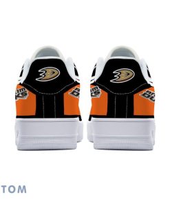 Anaheim Ducks Team Shoes Air Force Sneakers For Fans Men Women Gift Product Photo 3