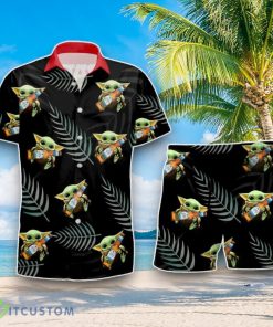 Angry Orchard Baby Yoda Hug Hawaiian Shirt And Shorts Combo Gift For Men Women 3 Angry Orchard Baby Yoda Hug Hawaiian Shirt And Shorts Combo Gift For Men Women Product Photo 2