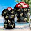 Angry Orchard Baby Yoda Hug Hawaiian Shirt And Shorts Combo Gift For Men Women Product Photo 1