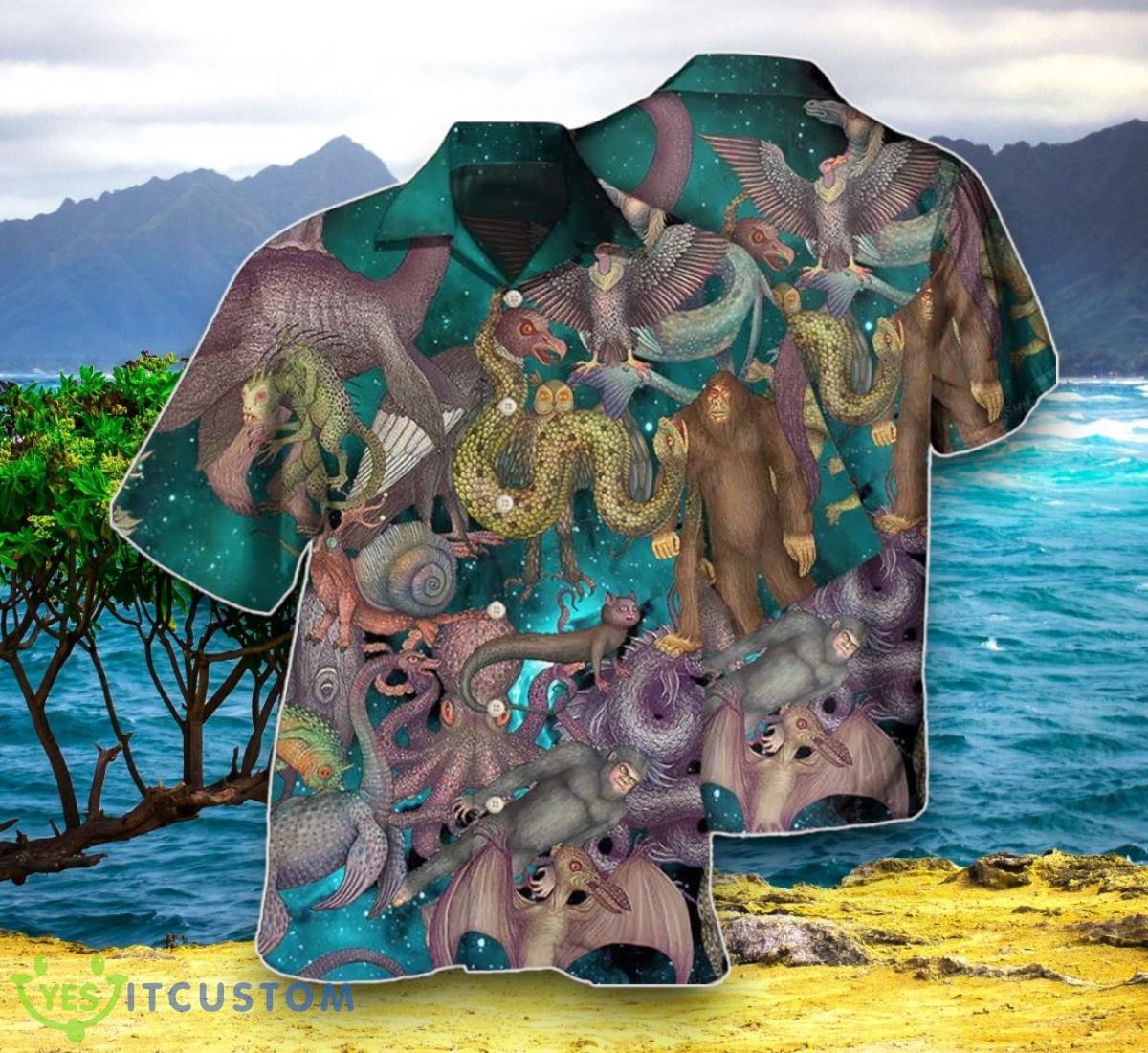 Animals Make It Scared Hawaiian Shirt Impressive Gift 2 Animals Make It Scared Hawaiian Shirt Impressive Gift Product Photo 1