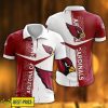 Arizona Cardinals 3D Polo Shirt NFL Fans Men Gift Product Photo 1